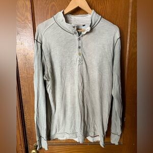 Jeremiah long-sleeved shirt